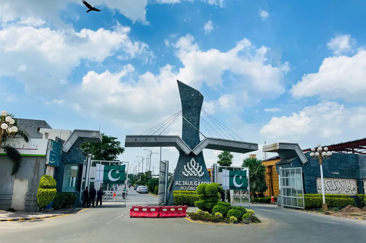 Al Jalil Garden – Lahore’s Smart & Secure Living Choice
